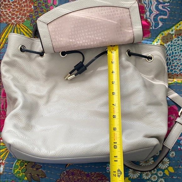 Kate spade backpack - Picture 8 of 9